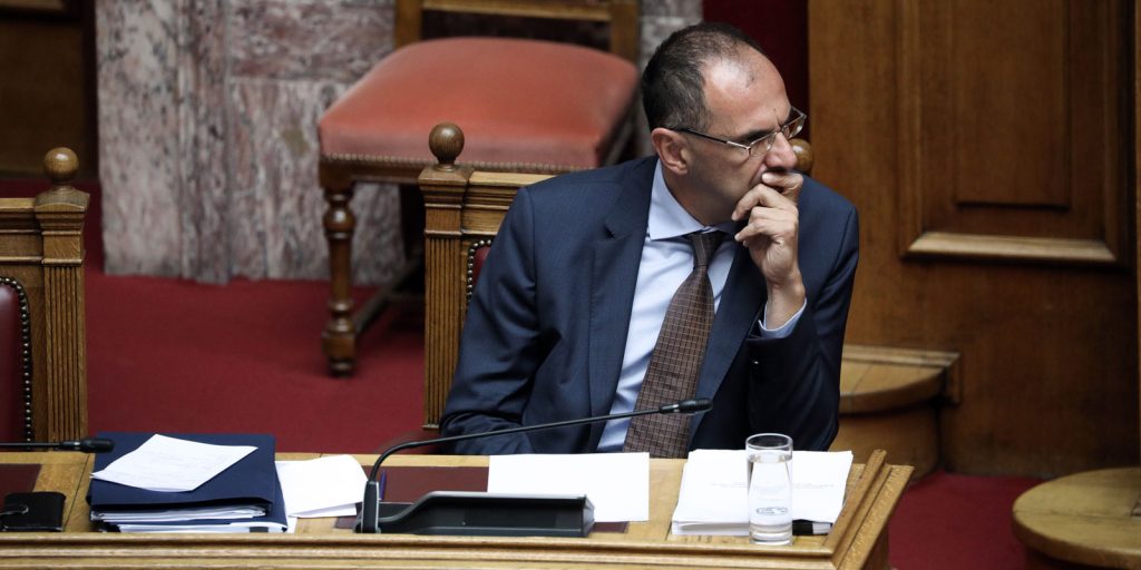 Γ.Γεραπετρίτης: «Το 2021 θα είναι μια χρονιά ανάκαμψης της ελληνικής οικονομίας»