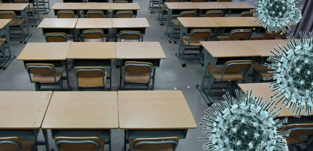 Ν.Χαρδαλιάς: «Εκτός τάξης οι μαθητές που δεν θα φορούν μάσκα» – Αυστηρά μέτρα προστασίας στα σχολέια