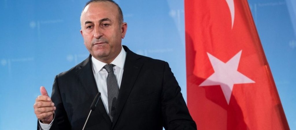 Μ.Τσαβούσογλου: «Η Ελλάδα δείχνει ξεκάθαρα τον φόβο της να κάτσει στο τραπέζι και να συζητήσει»