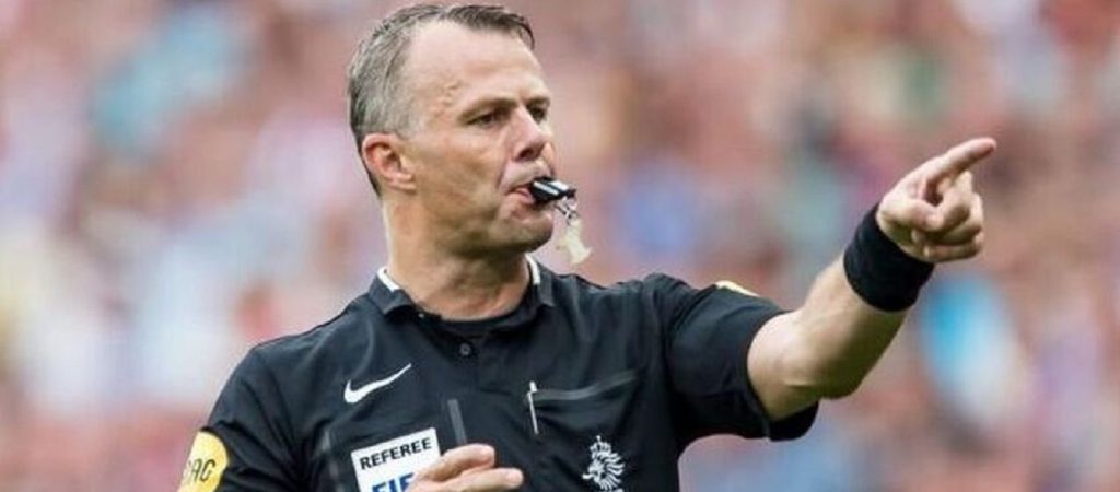 Κύπελλο Ελλάδας: Ο Ολλανδός Κάιπερς στον τελικό ΑΕΚ – Ολυμπιακός