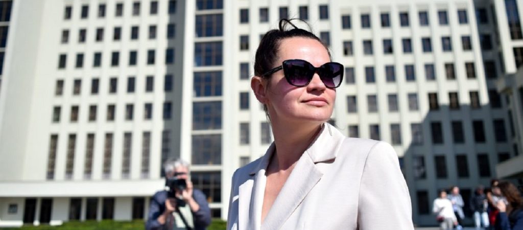 Νόμπελ Ειρήνης: Ο Ν.Τουσκ πρότεινε τη Σ.Τιχανόφσκαγια