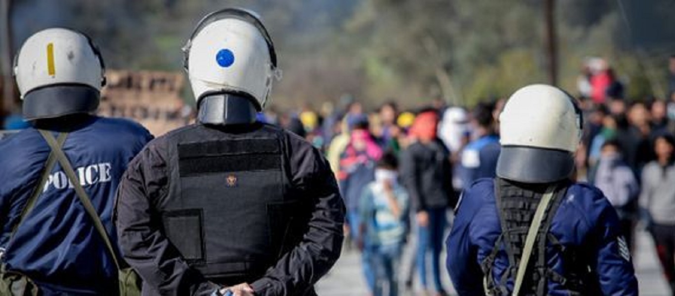 ΠΟΑΣΥ: «Ηρωική η στάση των αστυνομικών στη Μόρια» – Πώς η Τουρκία χρησιμοποιεί ανθρώπους ως «όπλα»