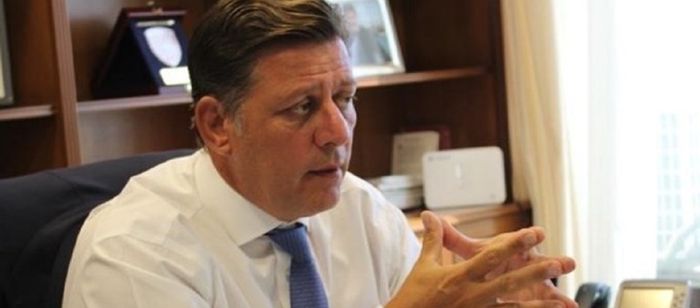 Στις Βρυξέλλες ο Μ.Βαρβιτσιώτης – Θα ενημερώσει για την τουρκική επιθετικότητα