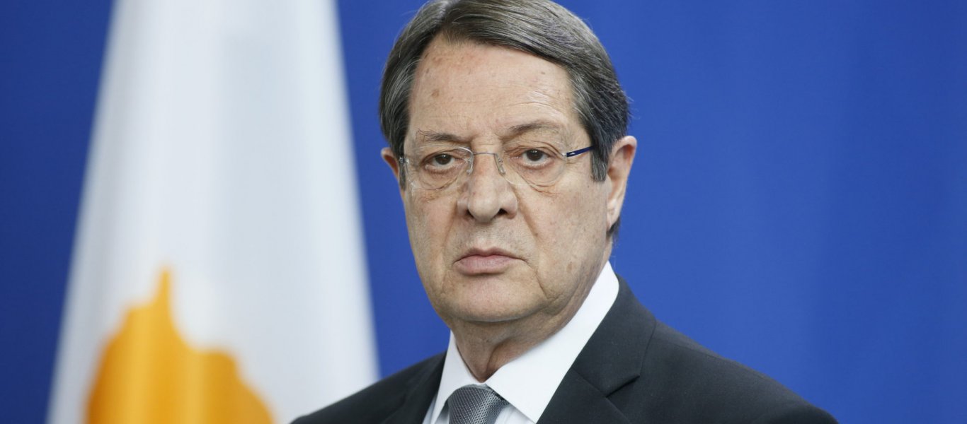 Ν.Αναστασιάδης: Τηλεδιάσκεψη με Σ.Μισέλ και ομάδες μελών της ΕΕ