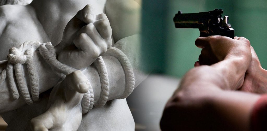 Μοσχάτο: Αλλοδαποί κρατούσαν όμηρο σε αποθήκη 37χρονο Έλληνα – Ζητούσαν λύτρα 20.000 ευρώ (βίντεο)