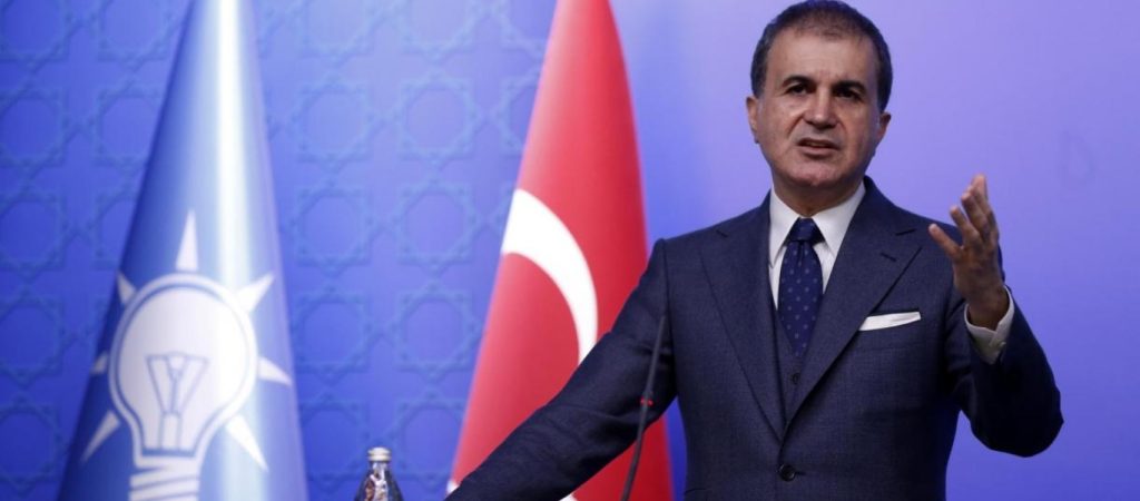 Τουρκία: Νέες απειλές κατά της Ελλάδας από τον κυβερνητικό εκπρόσωπο