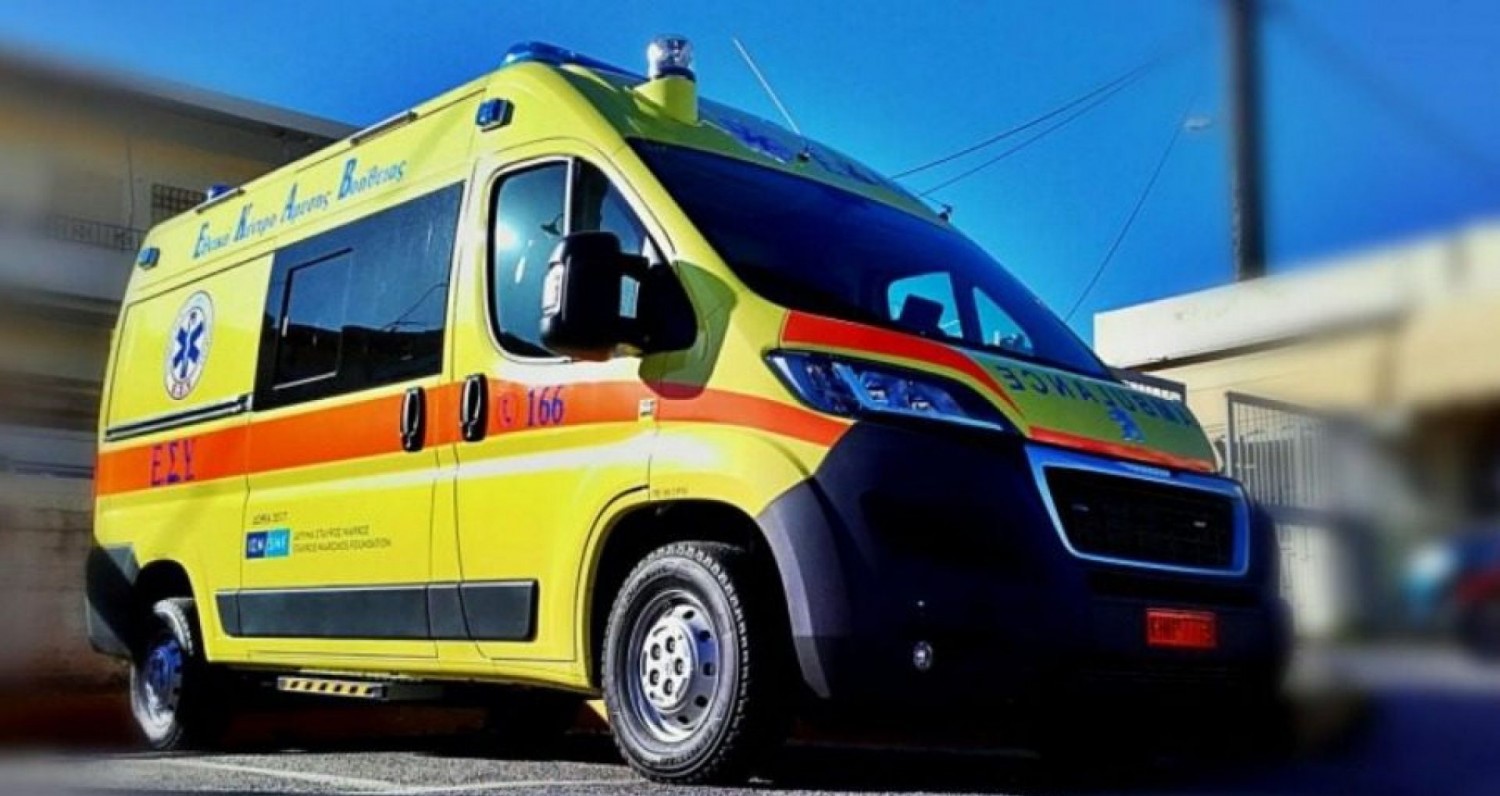 Κέρκυρα: Μηχανή συγκρούστηκε με πυροσβεστικό