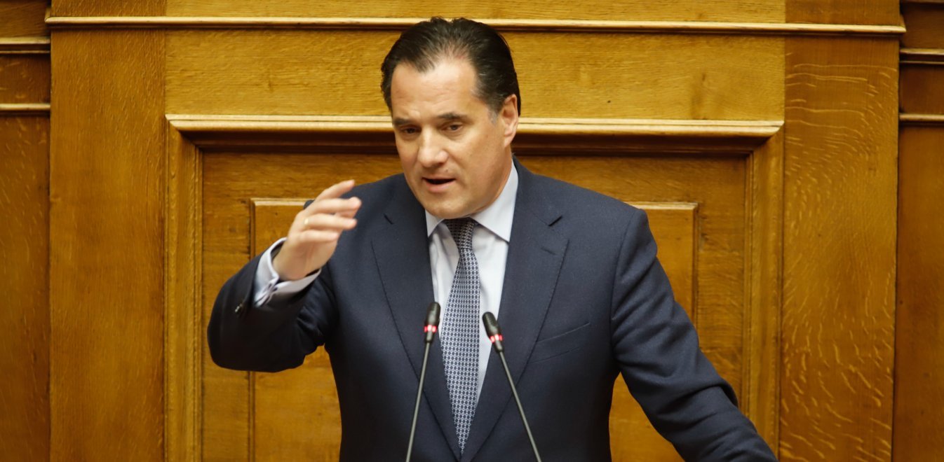 Ο Α.Γεωργιάδης προανήγγειλε την προκήρυξη δεκαεπτά έργων ΣΔΙΤ για τη διαχείριση των απορριμμάτων έως το τέλος του 2020