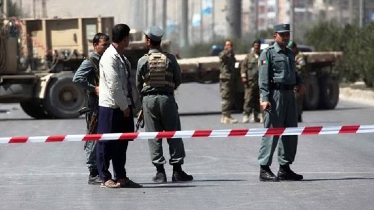 Αφγανιστάν – Καμπούλ: Δύο νεκροί από έκρηξη βόμβας – Στόχος ήταν ο αντιπρόεδρος της χώρας