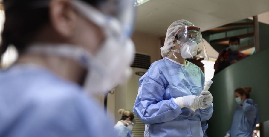 Εύβοια: Ψάχνουν Πακιστανό με κορωνοϊό που εξαφανίστηκε