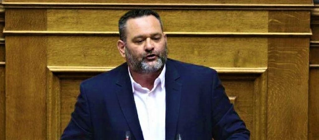 Γ.Λαγός για Μόρια: «Είμαστε σε πόλεμο – Οι κάτοικοι να βγουν στους δρόμους» – Επείγουσα ερώτηση σε Κομισιόν (βίντεο)