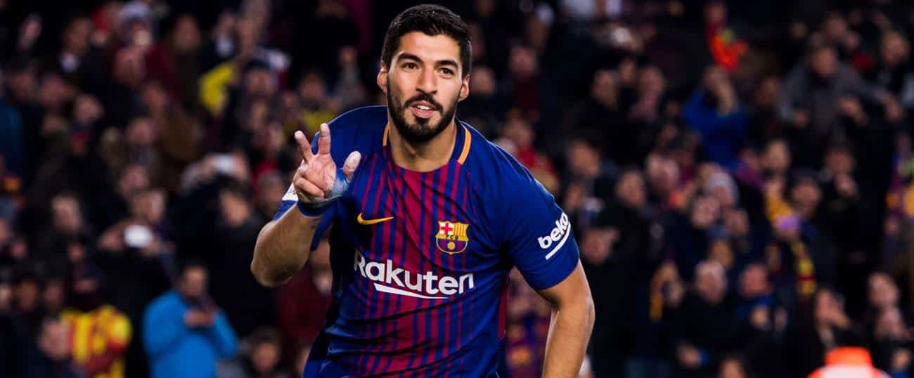 Μπαρτσελόνα: Τα παραπανίσια κιλά του Λ.Σουάρες που προκάλεσαν «χαμό» στα social media (βίντεο)