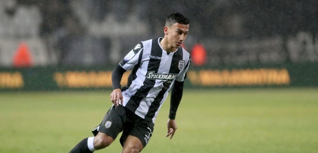 Παναθηναϊκός: Θέλει τον Λ.Λυρατζή από τον ΠΑΟΚ