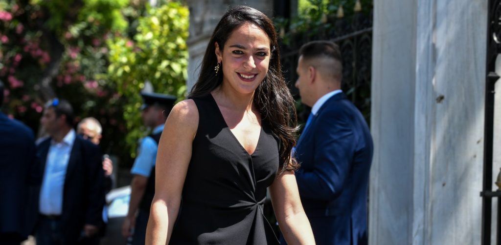 Δ.Μιχαηλίδου: ​«Οι οίκοι ευγηρίας βρίσκονται στο μικροσκόπιο των ελέγχων λόγω κορωνοϊού» (βίντεο)