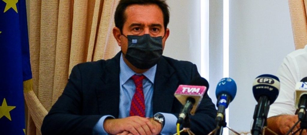 Ν.Μηταράκης: «Η Μόρια δεν θα είναι ποτέ ξανά η ίδια – Θα κατασκευαστεί κλειστή δομή»