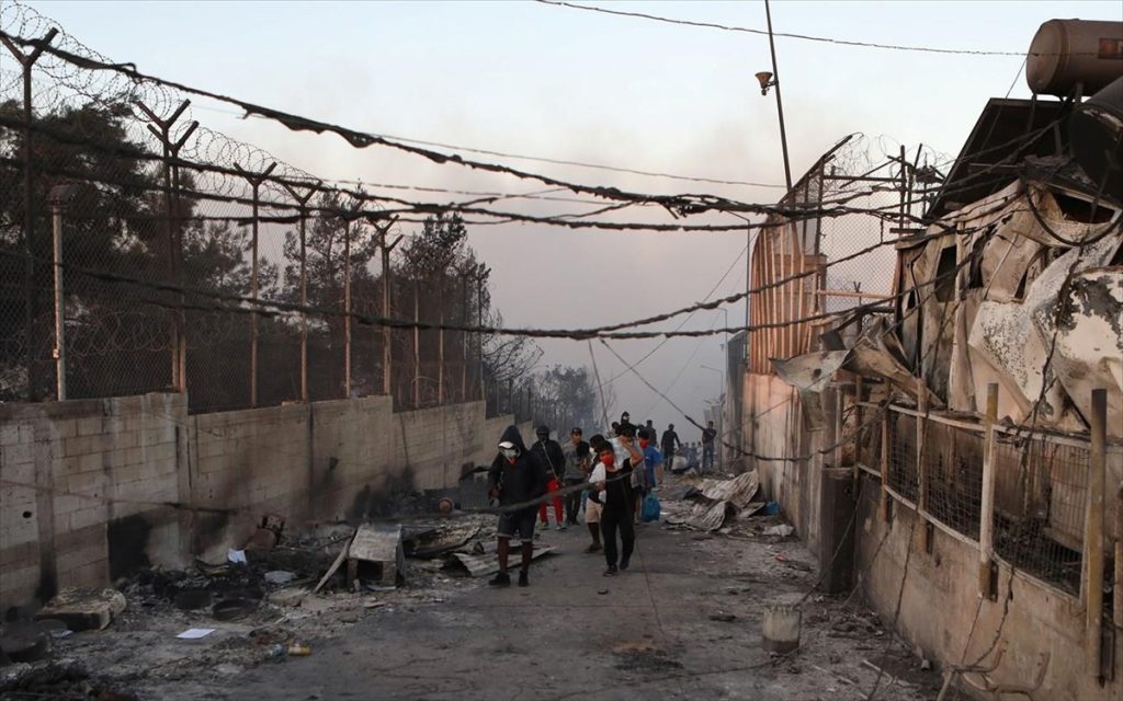 Κάτοικοι Λέσβου: «ΜΚΟ καλλιέργησαν κλίμα εξέγερσης – Δεν θα επιτρέψουμε δημιουργία άλλου hot spot»