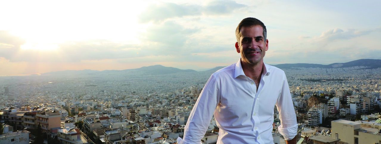 Κώστας Μπακογιάννης: «Ξεκινά μια δύσκολη σχολική χρονιά» (φωτό)