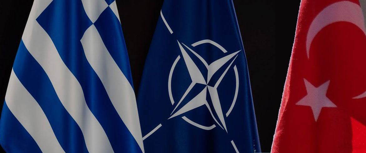 «Κωμωδία» με το ΝΑΤΟ: «Δεν διαπραγματευόμαστε με τους Τούρκους» αλλά αύριο Πέμπτη νέα συνάντηση