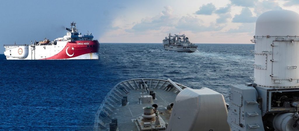 Διαδικτυακή συζήτηση AHEPA: «Ένας πόλεμος μεταξύ Ελλάδας-Τουρκίας δεν θα μείνει μόνο μεταξύ τους»