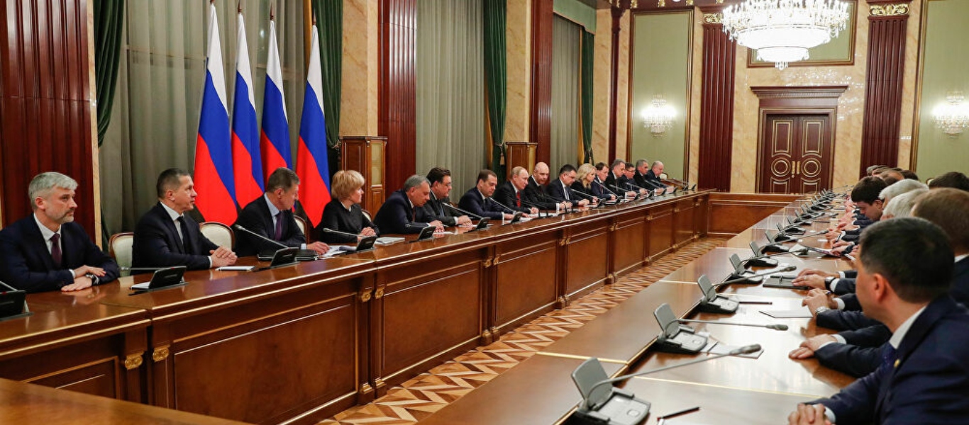 Ρωσία: Χειροπέδες στον υφυπουργό Ενέργειας για υπεξαίρεση κρατικών κονδυλίων