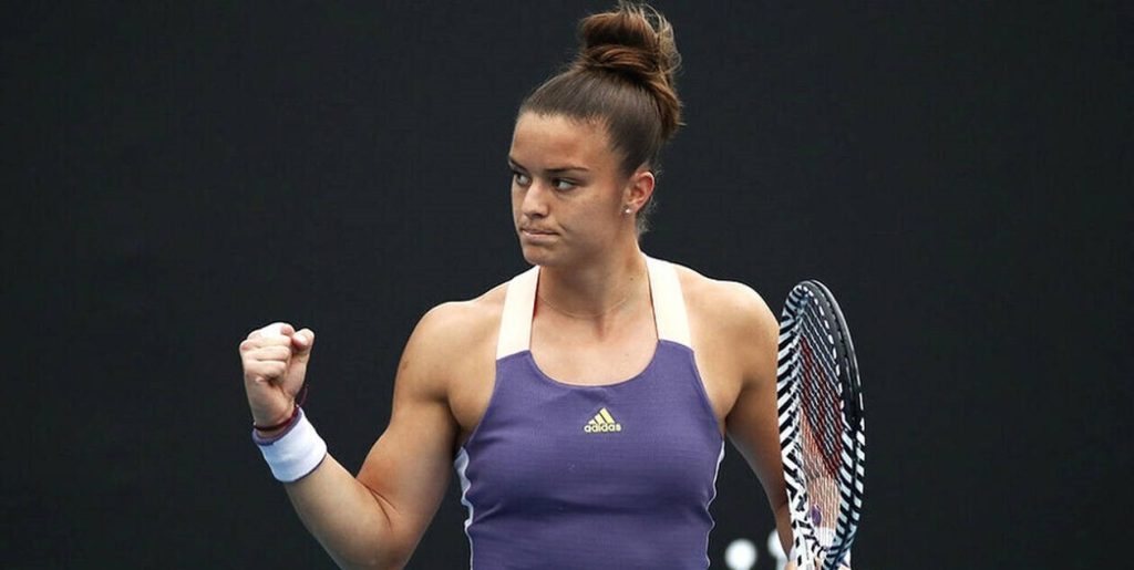 Italian Open: Αποσύρθηκε από τη Ρώμη η Μ.Σάκκαρη