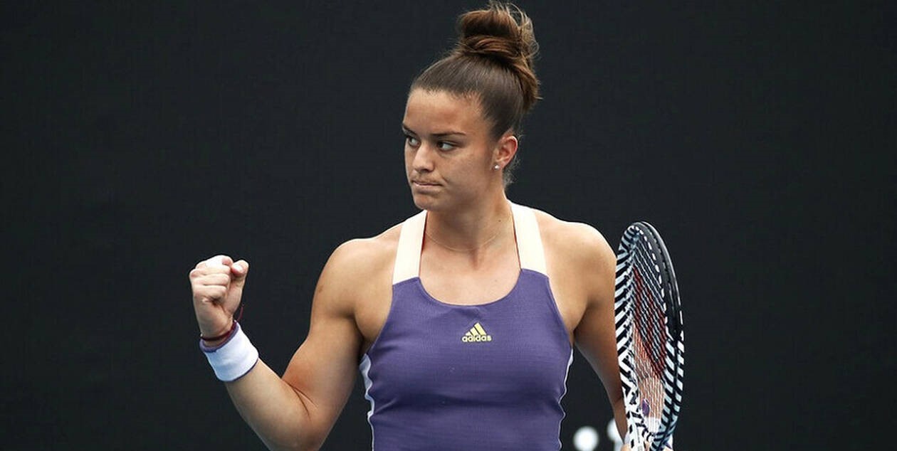 Italian Open: Αποσύρθηκε από τη Ρώμη η Μ.Σάκκαρη