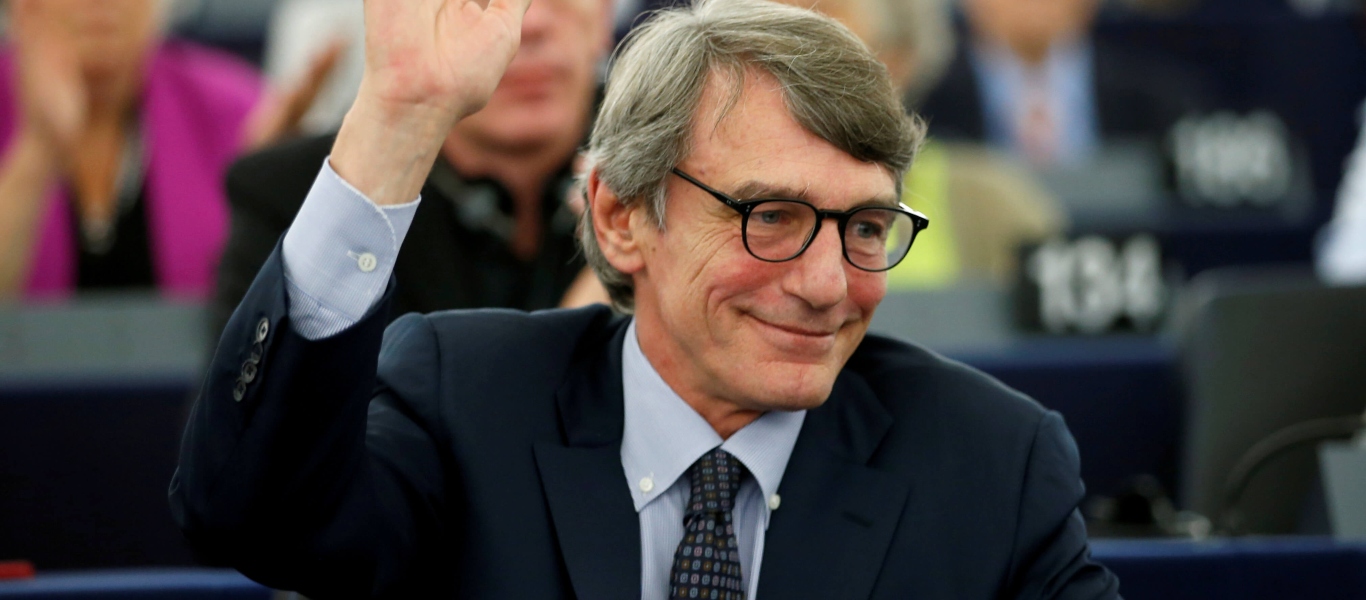 Ν.Σασόλι: «Ώρα για ισχυρότερη αλληλεγγύη της ΕΕ στη διαχείριση της μετανάστευσης»