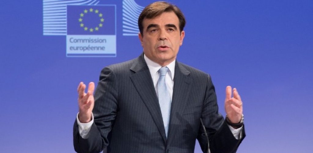 Μ.Σχοινάς για Μόρια: «Η ΕΕ είναι έτοιμη να συνδράμει άμεσα την Ελλάδα σε όλα τα επίπεδα»