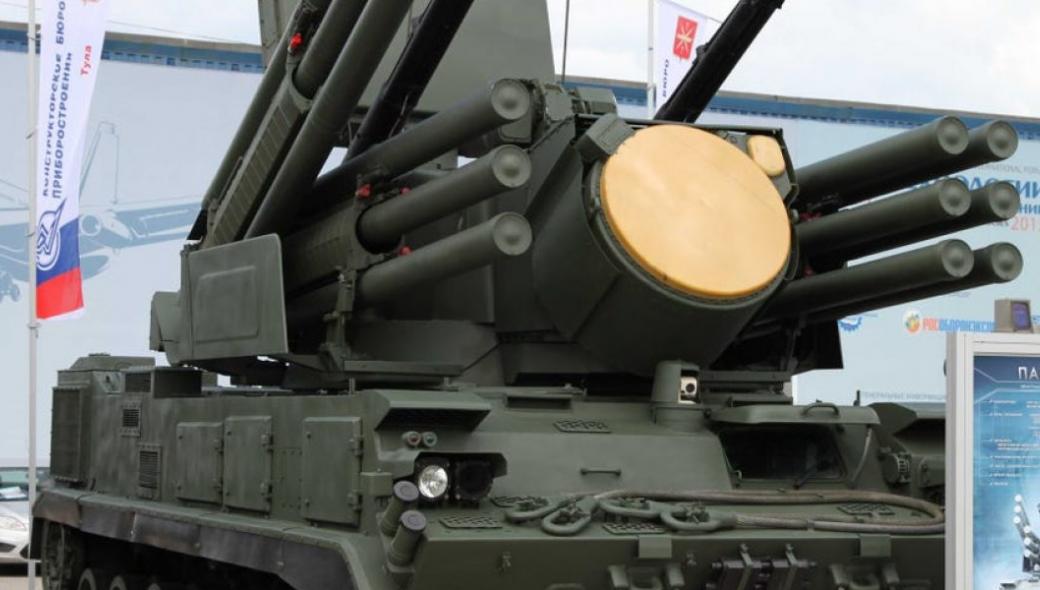 Αυτά είναι τα 10 καλύτερα αντιαεροπορικά συστήματα στον κόσμο (βίντεο)