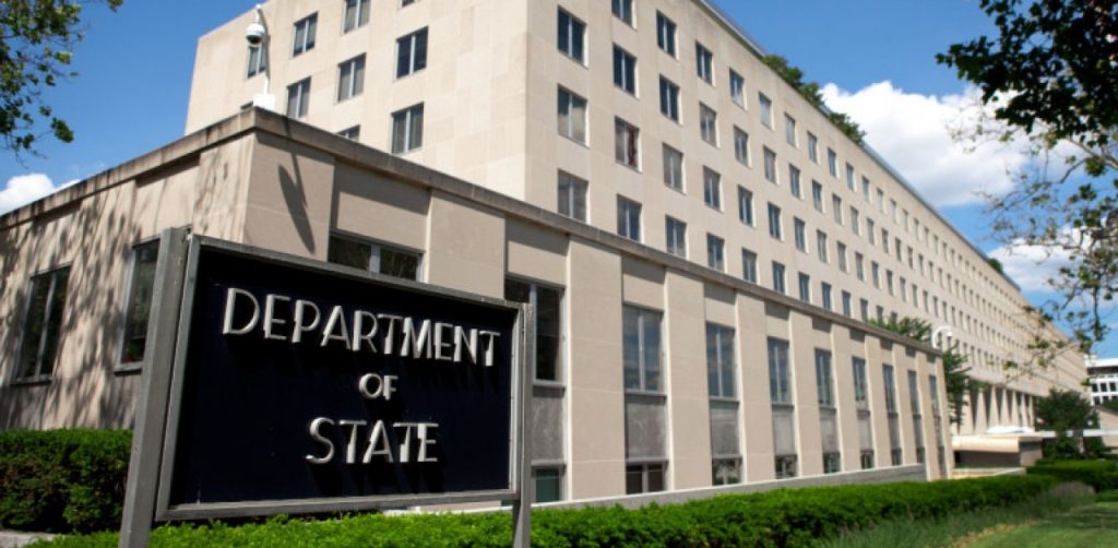 Στέιτ Ντιπάρτμεντ: Ανησυχία για τις έρευνες του Oruc Reis στα 6 μίλια από το Καστελόριζο