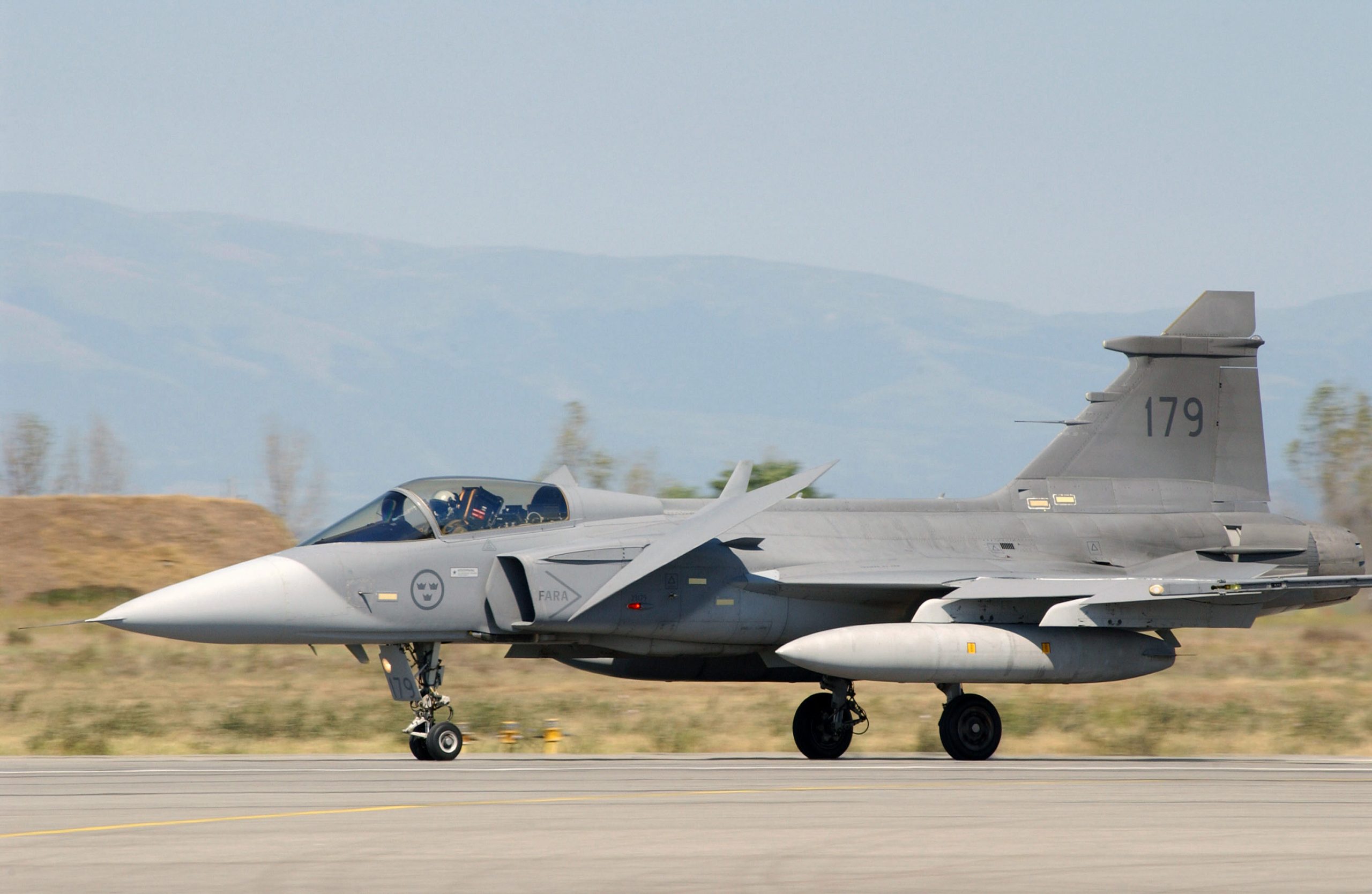 Όχι F35 αλλά φονικό: Γιατί το JAS-39 Gripen είναι ένας «οικονομικός δολοφόνος» (βίντεο)
