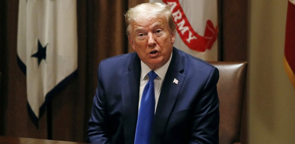 Ο Ν.Τραμπ θα ανακοινώσει σήμερα την αποχώρηση Αμερικανών στρατιωτών από το Ιράκ