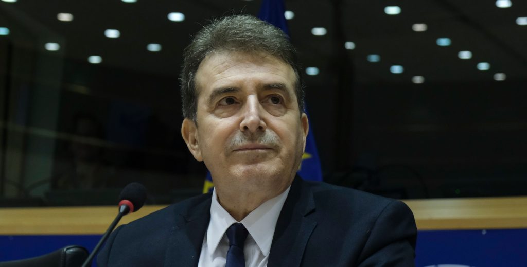 Μ.Χρυσοχοΐδης: «Προέχει η ασφάλεια των κατοίκων της Λέσβου»