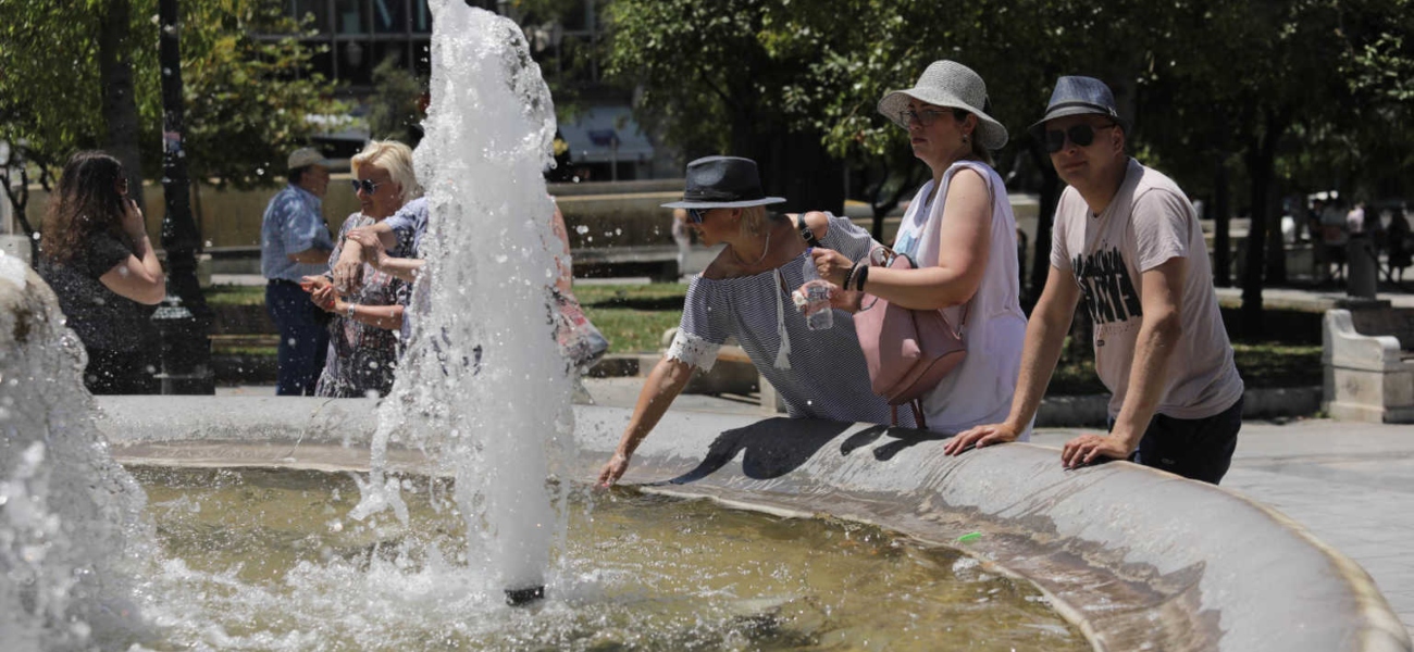 Καιρός: Έντονοι βοριάδες και στους 35 βαθμούς η θερμοκρασία την Πέμπτη (10/9)