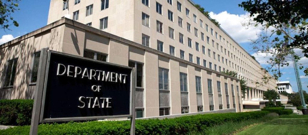 Στέιτ Ντιπάρτμεντ για Μόρια: «Εκτιμούμε τις προσπάθειες της ελληνικής κυβέρνησης»