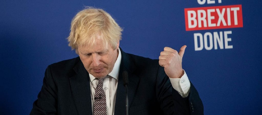 Ο Μ.Τζόνσον απορρίπτει το τελεσίγραφο των Βρυξελλών: «Δεν αποσύρουμε τον νόμο»