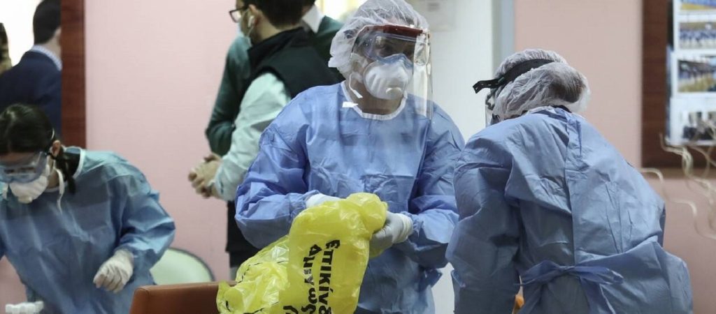 Κορωνοϊός: Με εντολή Ν.Χαρδαλιά κλείνει το εργοστάσιο στα Γιαννιτσά