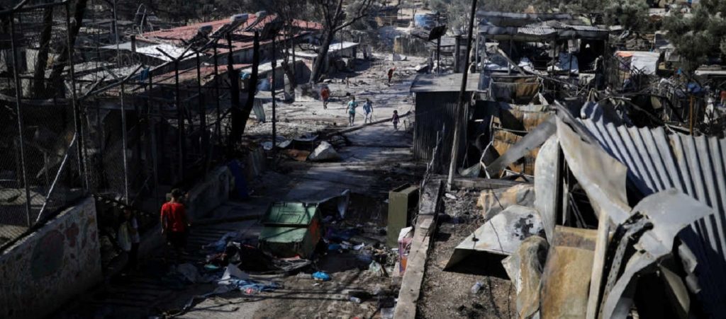 Σωθήκαμε! Ε.Μακρόν και Α.Μέρκελ ετοιμάζονται να πάρουν… 400 ανήλικα από τη Μόρια – Οι άλλοι 13.000;