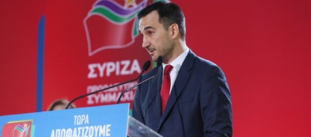 Α.Χαρίτσης: «Θα επιδεινωθεί κι άλλο η κατάσταση εάν η κυβέρνηση δεν αλλάξει πολιτική»