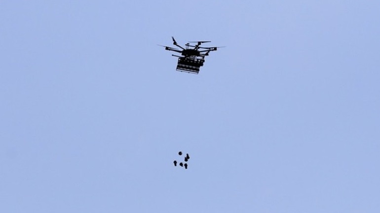 Λίβανος: Ο στρατός υποστηρίζει ότι κατέρριψε ισραηλινό μη επανδρωμένο αεροσκάφος