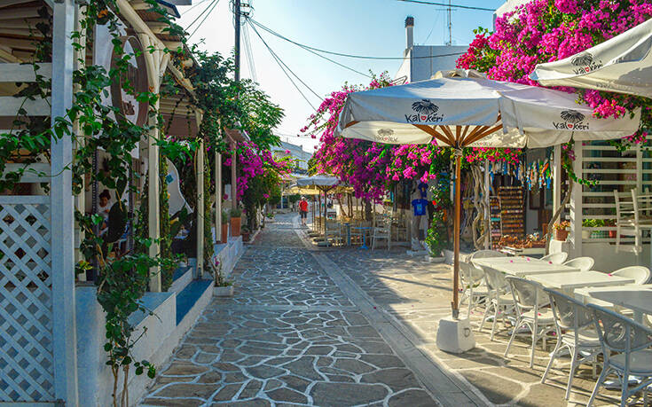 Η άγνωστη ιστορία για το ελληνικό νησί που δόθηκε για προίκα δύο φορές