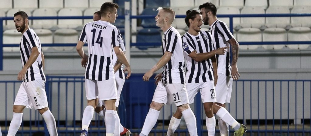 Απόλλων Σμύρνης: Ανακοινώθηκαν δύο νέα κρούσματα κορωνοϊού – Ατομικές προπονήσεις μέχρι το επόμενο τεστ