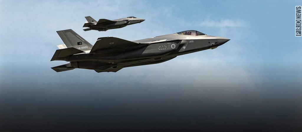 Το Ισραήλ θα πάρει ανταλλάγματα από τις ΗΠΑ για την πώληση F-35 στα ΗΑΕ