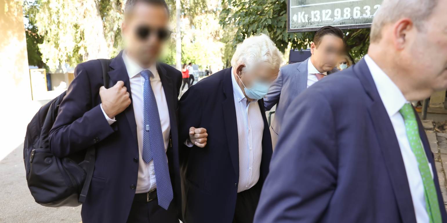 Υπόθεση Folli – Follie: Όσα είπαν στις απολογίες τους ο Δημήτρης και ο Τζώρτζης Κουτσολιούτσος