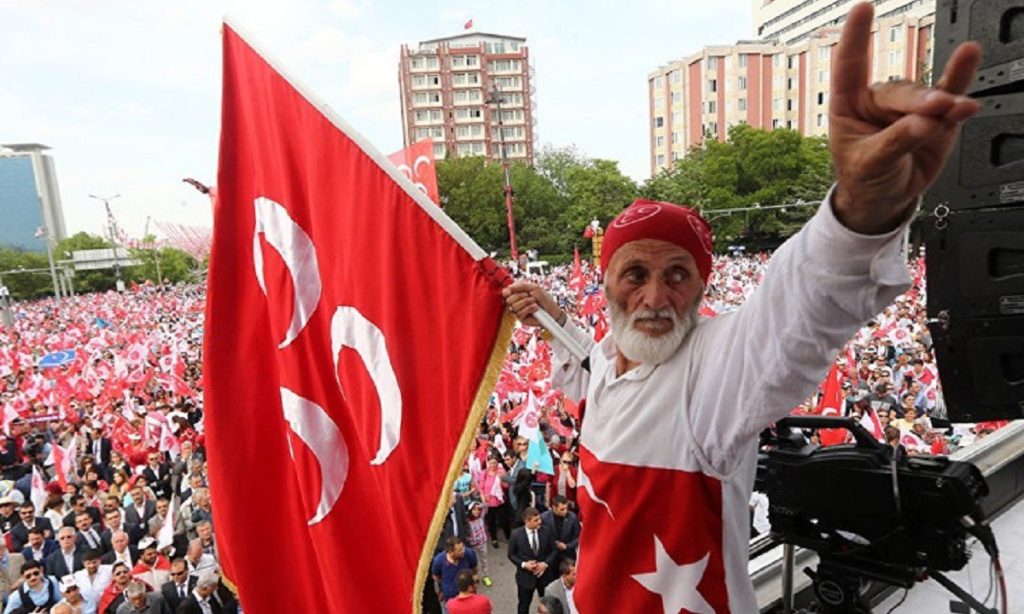 DW: Γκρίζοι Λύκοι μπαίνουν σε λίστες κομμάτων για να επηρεάσουν την γερμανική πολιτική;