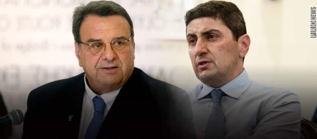 Πισώπλατα εσωκομματικά μαχαιρώματα στον Λευτέρη Αυγενάκη