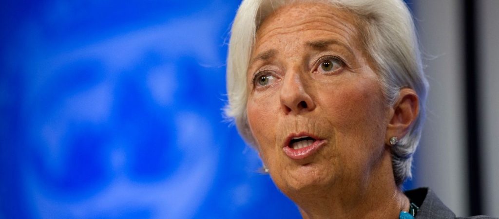 Κ.Λαγκάρντ: «Η οικονομική δραστηριότητα της Ευρωζώνης βρίσκεται αρκετά χαμηλά – Θα υπάρξει ισχυρή ανάκαμψη»