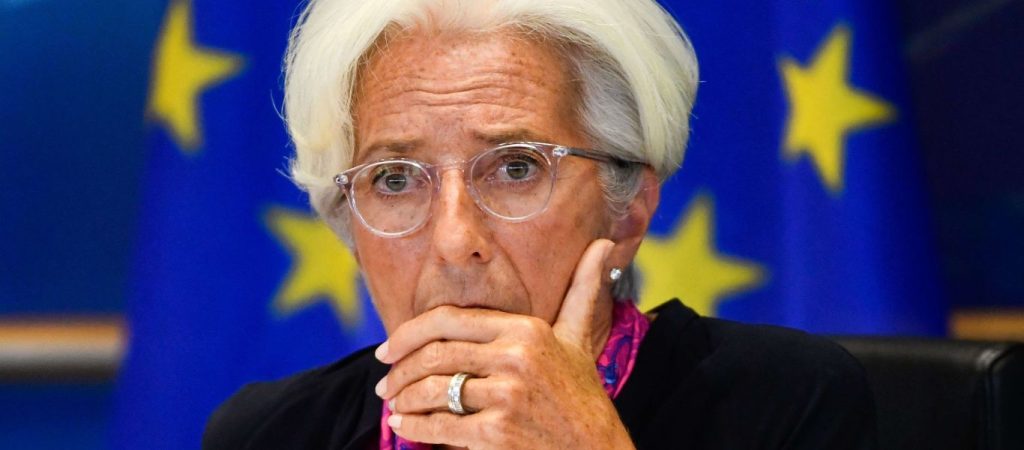 ΕΚΤ: Θα πραγματοποιήσει λεπτή άσκηση ισορροπίας τα απόγευμα – Μέρα αποφάσεων η σημερινή