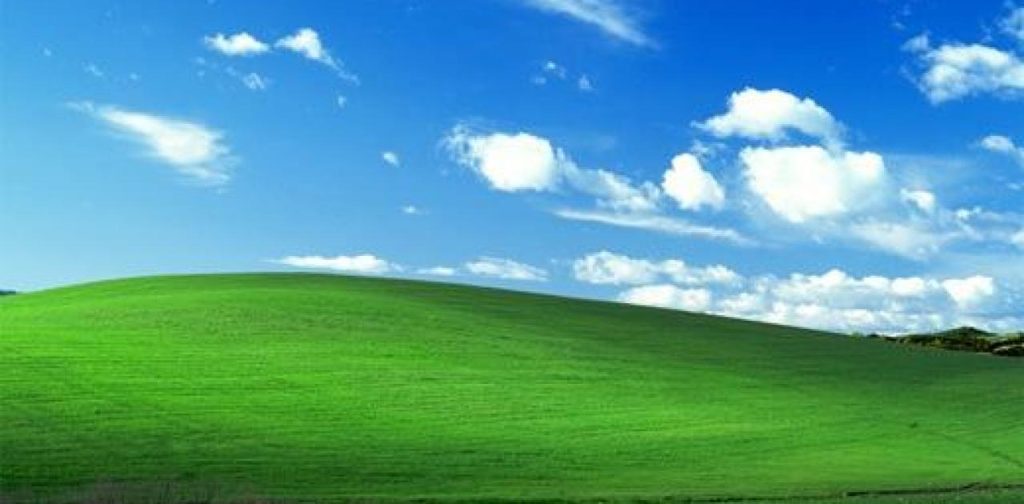 Έχετε αναρωτηθεί; – Πως προέκυψε το τοπίο των Windows XP; (φωτο)