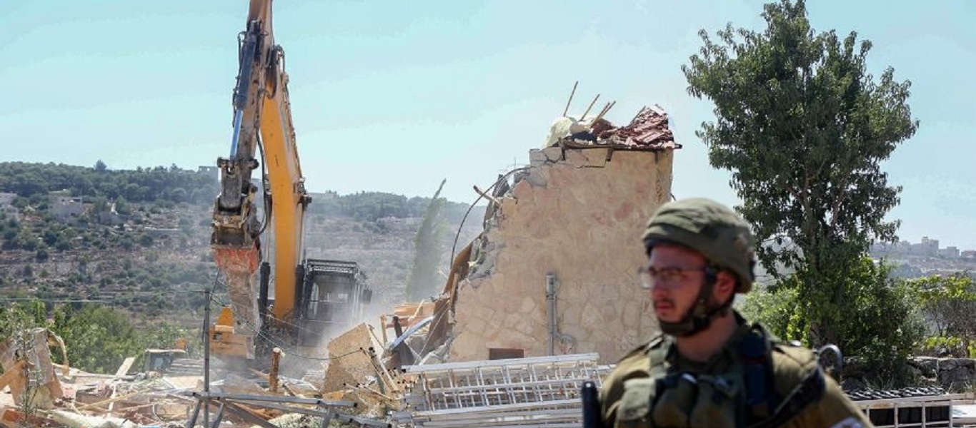 ΟΗΕ: Καταγγέλλει το Ισραήλ για αύξηση των κατεδαφίσεων παλαιστινιακών κτιρίων εν μέσω κορωνοϊού